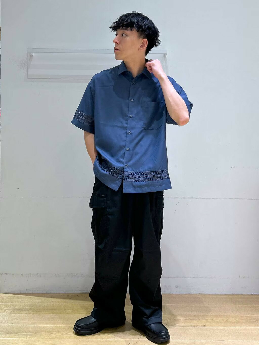 LAKOLEのタンクソールビットローファーを使ったコーディネートを紹介します。｜Rakuten Fashion(楽天ファッション／旧楽天ブランドアベニュー)3893878