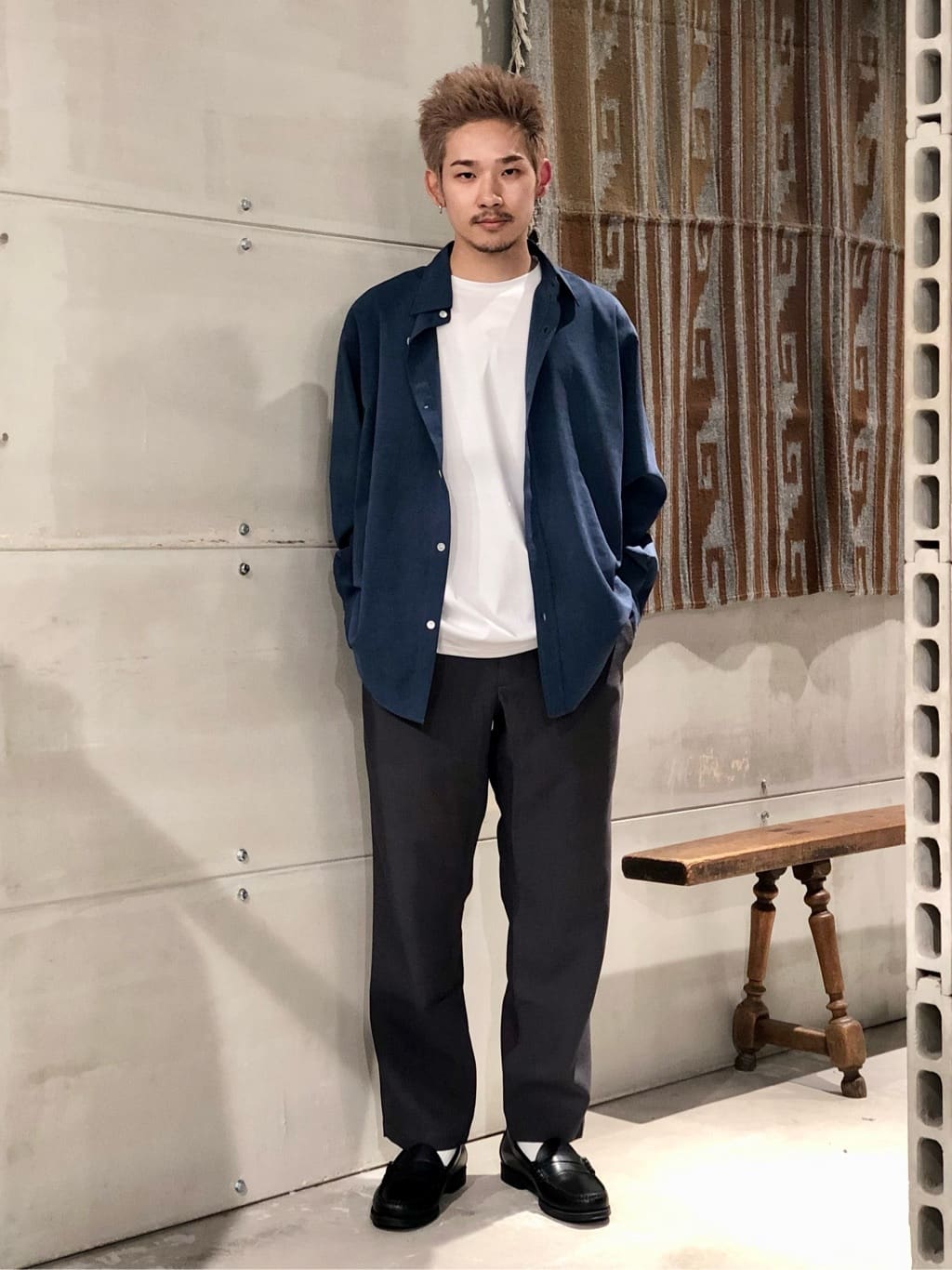 JOURNAL STANDARDのコーディネートを紹介します。｜Rakuten Fashion(楽天ファッション／旧楽天ブランドアベニュー)3894644