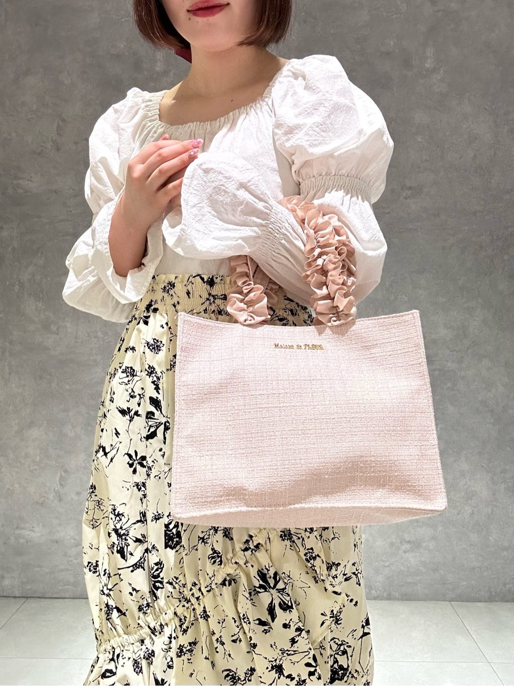 Maison de FLEURのコーディネートを紹介します。｜Rakuten Fashion(楽天ファッション／旧楽天ブランドアベニュー)3893516