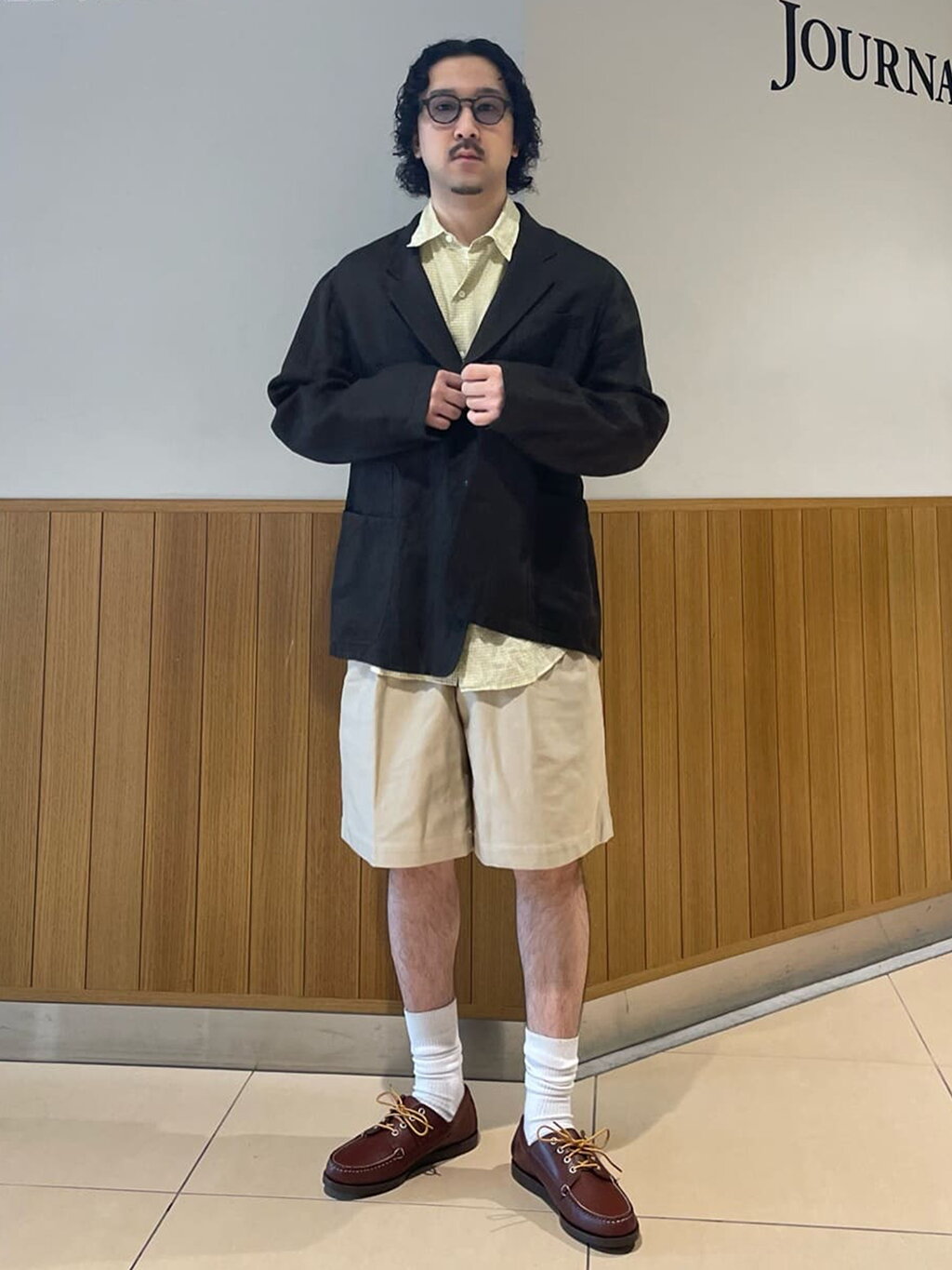 JOURNAL STANDARDのコーディネートを紹介します。｜Rakuten Fashion(楽天ファッション／旧楽天ブランドアベニュー)3893641