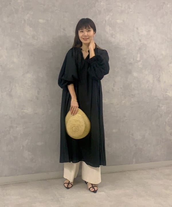 Demi-Luxe BEAMS | MARIHA / 春の花のワンピース | Rakuten Fashion