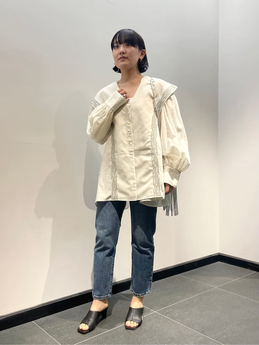 JOURNAL STANDARDのコーディネートを紹介します。｜Rakuten Fashion(楽天ファッション／旧楽天ブランドアベニュー)3900436