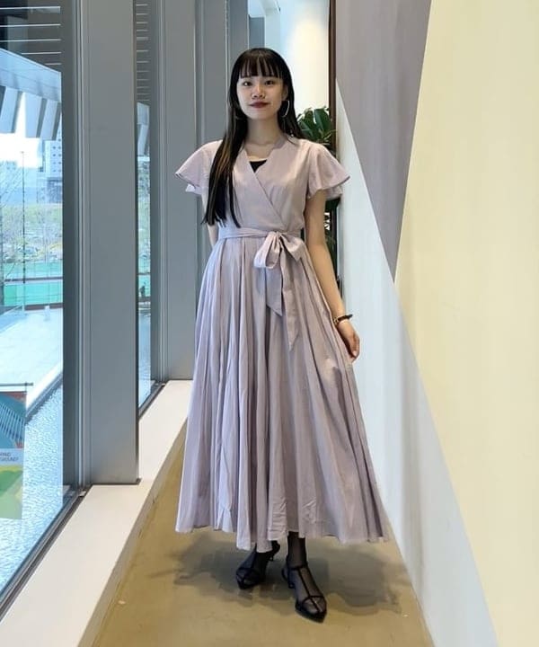 Demi-Luxe BEAMSの【別注】MARIHA / マドモアゼル フレア