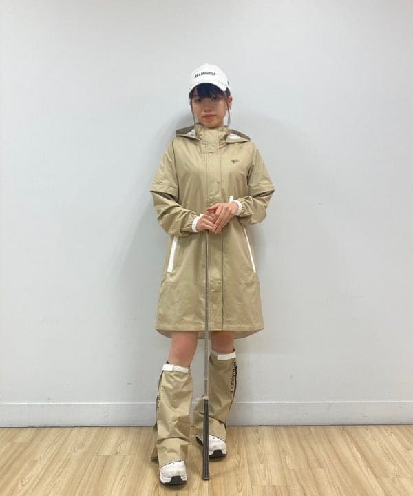 BEAMS GOLF レインウェアセット 星　L レッグカバー　収納袋 0000796585_002.jpg?h=360&w=360