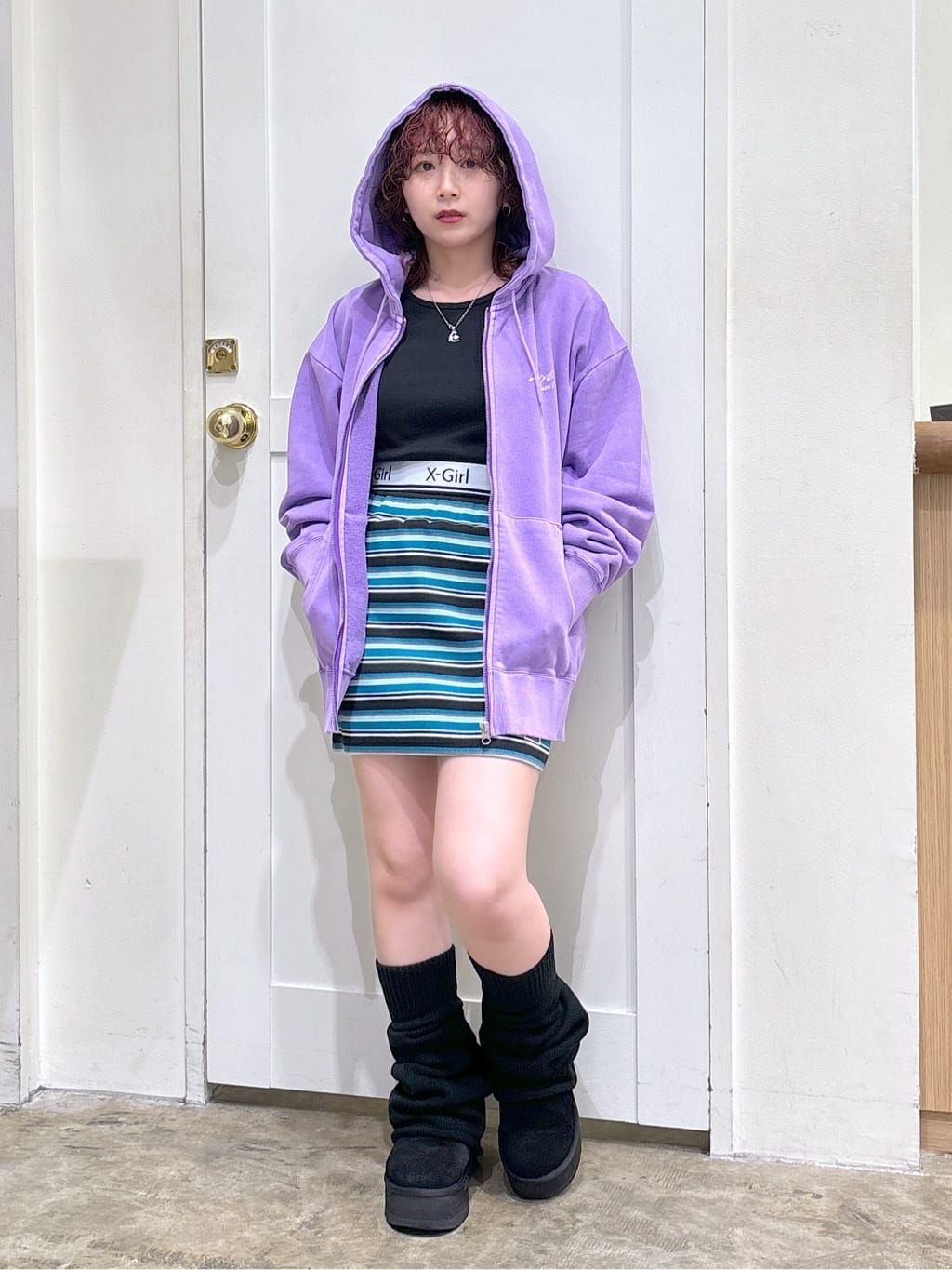 X-girlのコーディネート | Rakuten Fashion(楽天ファッション
