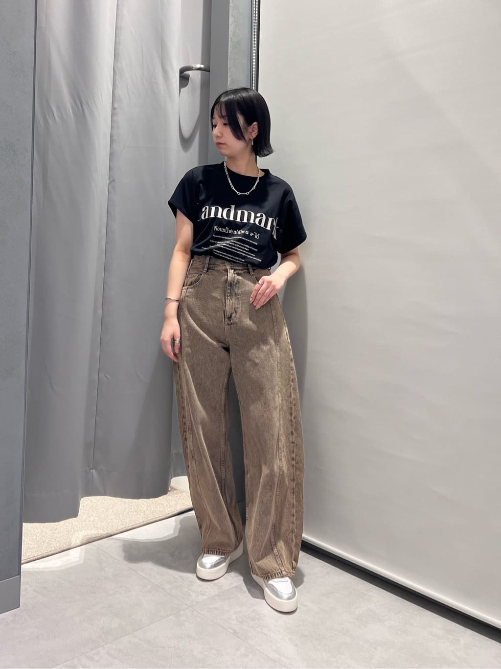 Vinのコーディネートを紹介します。｜Rakuten Fashion(楽天ファッション／旧楽天ブランドアベニュー)3901469