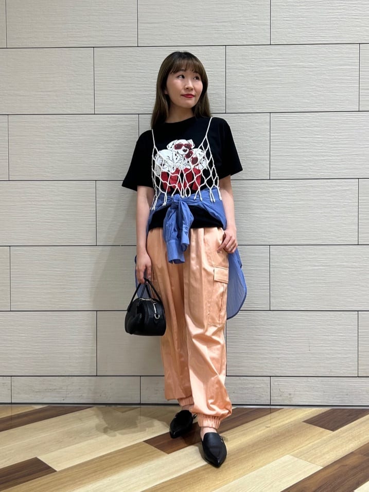 Vinのコーディネートを紹介します。｜Rakuten Fashion(楽天ファッション／旧楽天ブランドアベニュー)3904326