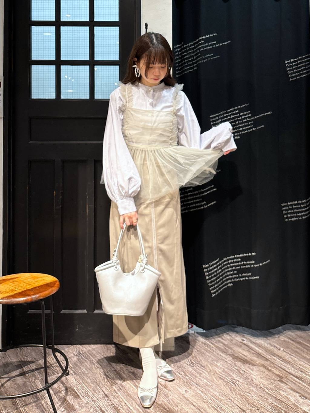 mysty womanのコーディネートを紹介します。｜Rakuten Fashion(楽天ファッション／旧楽天ブランドアベニュー)3906127