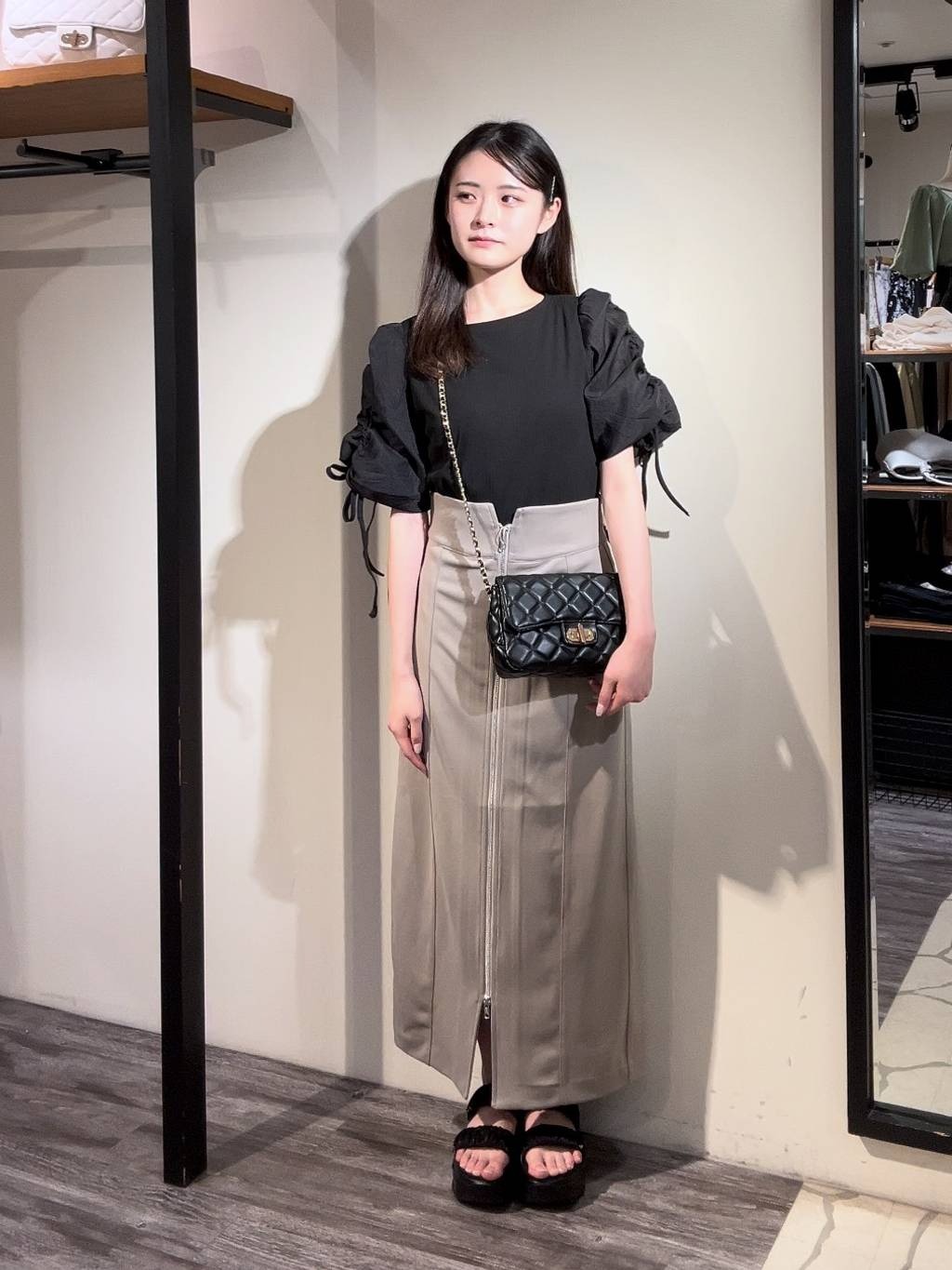 mysty womanのコーディネートを紹介します。｜Rakuten Fashion(楽天ファッション／旧楽天ブランドアベニュー)3906207