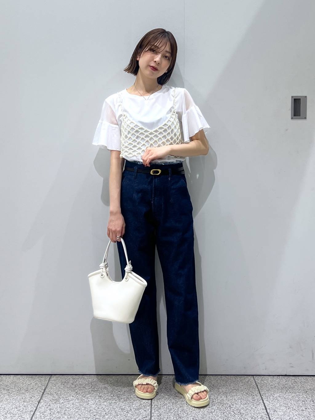 mysty womanのコーディネートを紹介します。｜Rakuten Fashion(楽天ファッション／旧楽天ブランドアベニュー)3906211