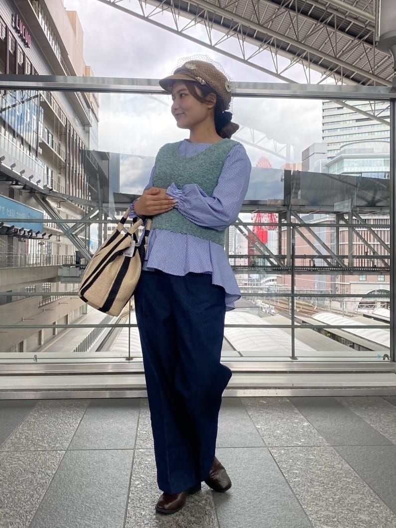 Cepicaのコーディネートを紹介します。｜Rakuten Fashion(楽天ファッション／旧楽天ブランドアベニュー)3907450