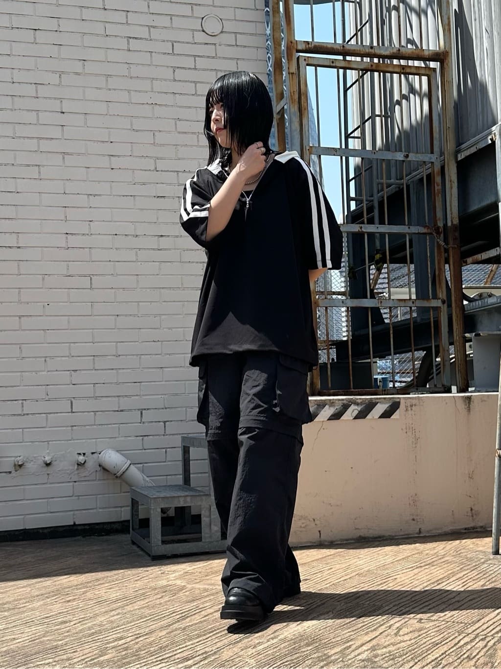 tk.TAKEO KIKUCHIのコーディネートを紹介します。｜Rakuten Fashion(楽天ファッション／旧楽天ブランドアベニュー)3907604