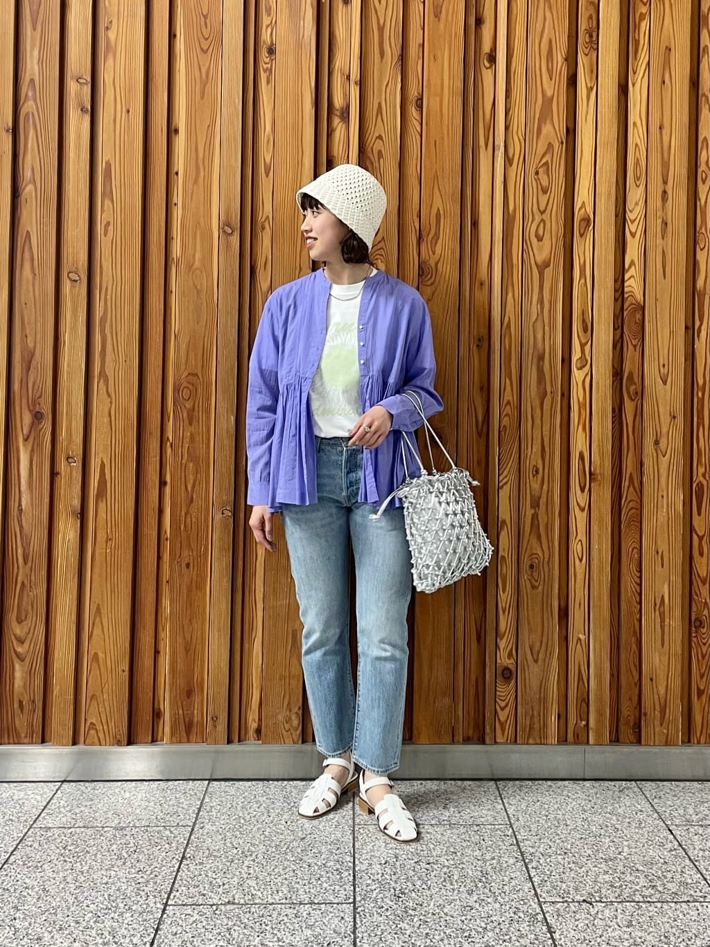 UNITED ARROWS green label relaxingの【結論シリーズ】全方位映え 