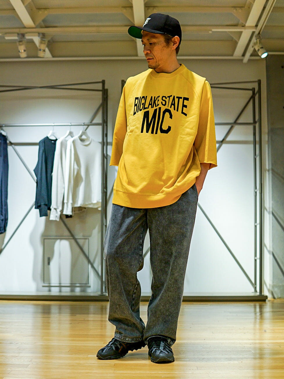 MEN'S BIGIのコーディネートを紹介します。｜Rakuten Fashion(楽天ファッション／旧楽天ブランドアベニュー)3910468