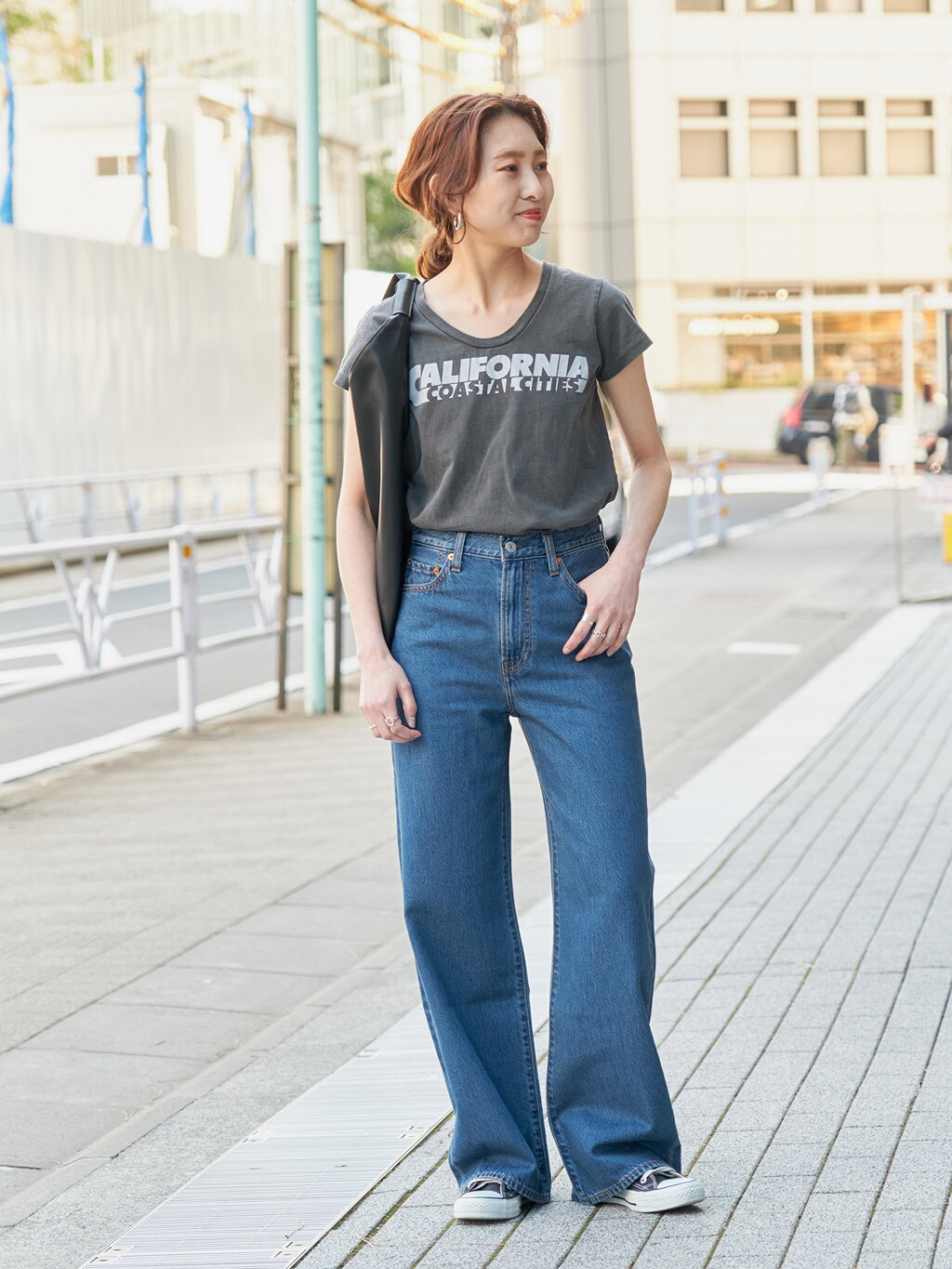 Spick & SpanのLevi