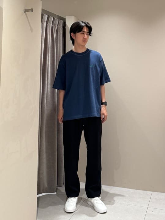 UNITED ARROWS green label relaxingの【別注】<GRAMICCI>GLR ポリエステルトロ ニューテーパード パンツを使ったコーディネート  | Rakuten Fashion(楽天ファッション／旧楽天ブランドアベニュー)3917432