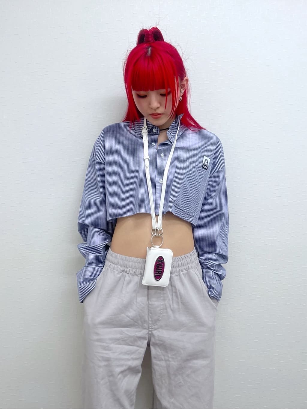 X-girlのEASY PANTS パンツ X-girlを使ったコーディネートを紹介します。｜Rakuten Fashion(楽天ファッション／旧楽天ブランドアベニュー)3917604