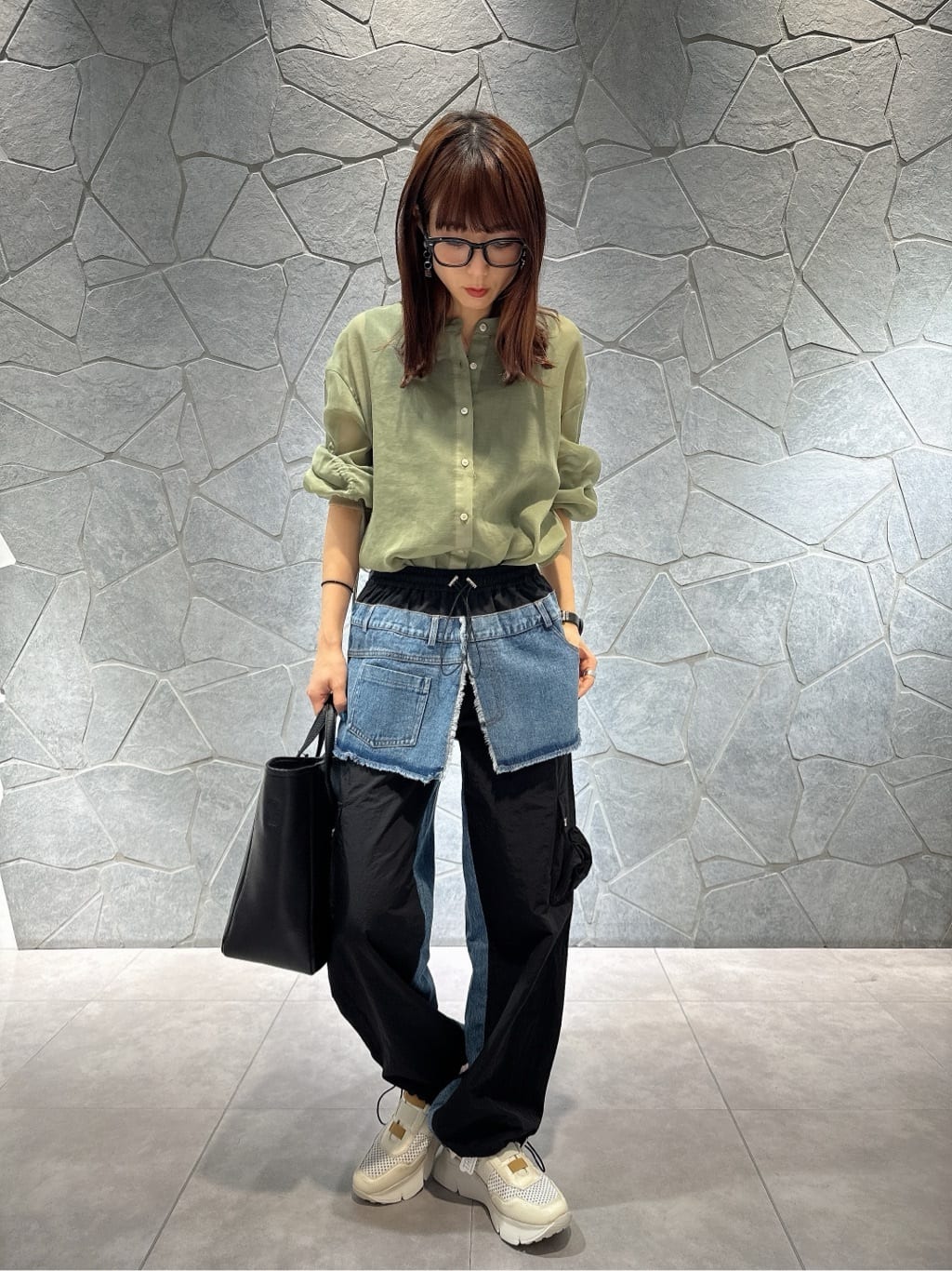 Vinのコーディネートを紹介します。｜Rakuten Fashion(楽天ファッション／旧楽天ブランドアベニュー)3921253