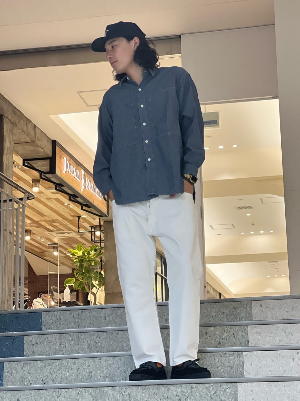 JOURNAL STANDARDのコーディネートを紹介します。｜Rakuten Fashion(楽天ファッション／旧楽天ブランドアベニュー)3922085