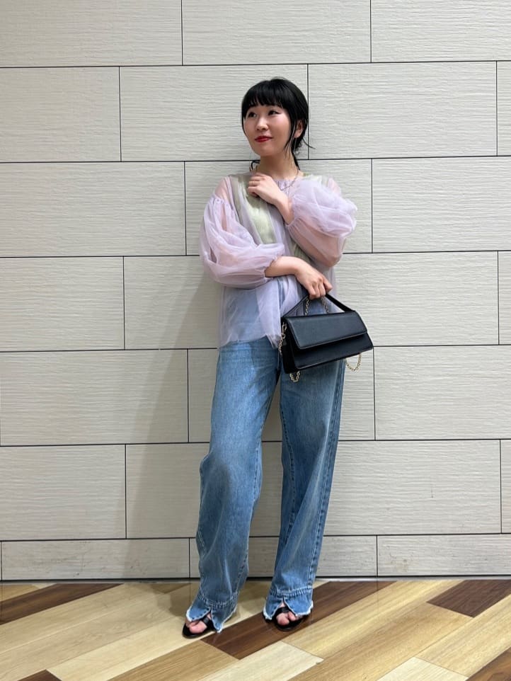 LASUDのコーディネートを紹介します。｜Rakuten Fashion(楽天ファッション／旧楽天ブランドアベニュー)3923318