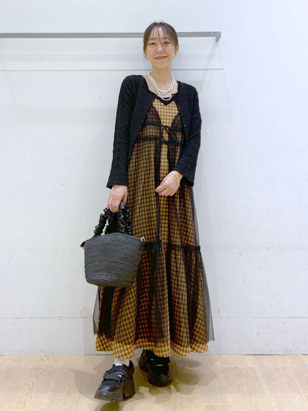 LAKOLEのコーディネートを紹介します。｜Rakuten Fashion(楽天ファッション／旧楽天ブランドアベニュー)3924112