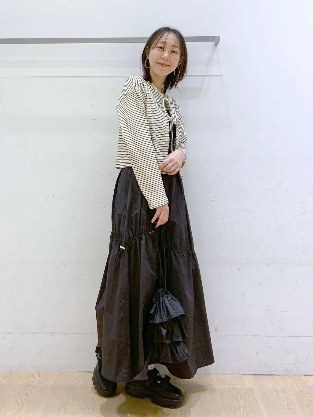 LAKOLEのコーディネートを紹介します。｜Rakuten Fashion(楽天ファッション／旧楽天ブランドアベニュー)3924113