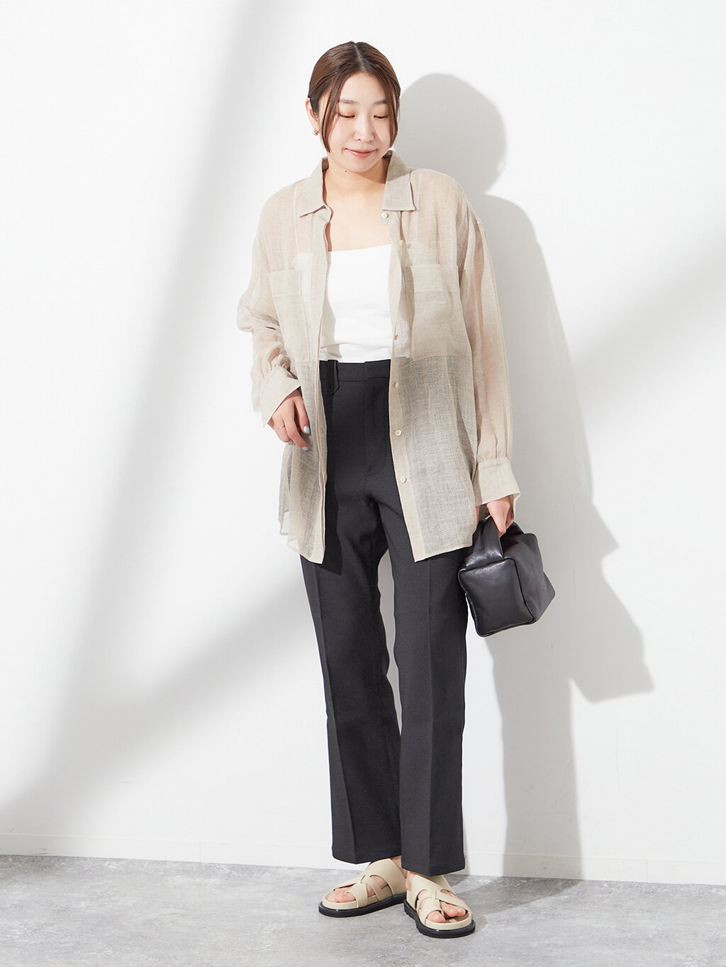 JOURNAL STANDARDのコーディネートを紹介します。｜Rakuten Fashion(楽天ファッション／旧楽天ブランドアベニュー)3925071