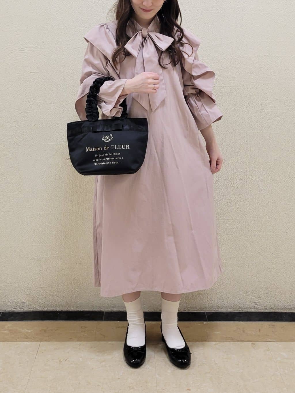 Maison de FLEURのコーディネートを紹介します。｜Rakuten Fashion(楽天ファッション／旧楽天ブランドアベニュー)3925578