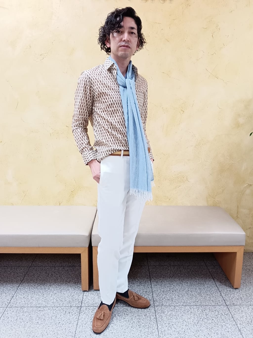 MEN'S BIGIのコーディネートを紹介します。｜Rakuten Fashion(楽天ファッション／旧楽天ブランドアベニュー)3929128