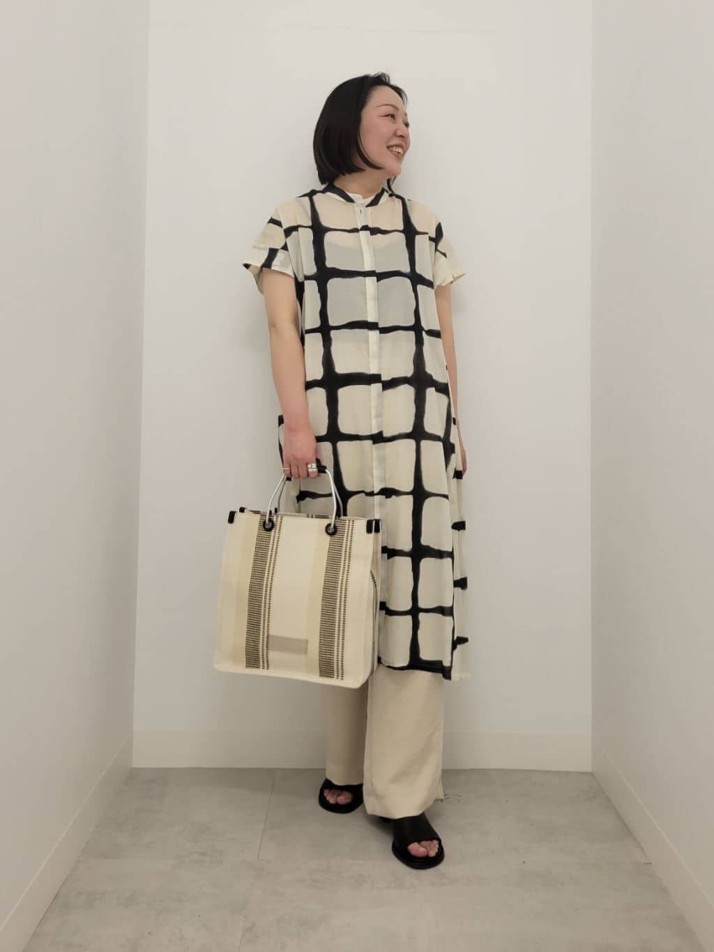 LASUDのコーディネートを紹介します。｜Rakuten Fashion(楽天ファッション／旧楽天ブランドアベニュー)3931179