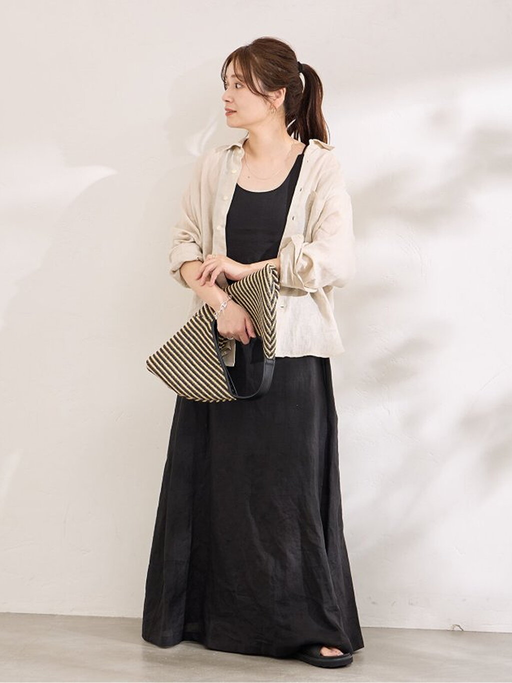 JOURNAL STANDARDのコーディネートを紹介します。｜Rakuten Fashion(楽天ファッション／旧楽天ブランドアベニュー)3933241