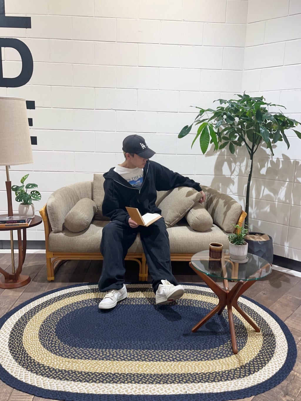 journal standard FurnitureのMADISON MUG マディソン マグカップを使ったコーディネートを紹介します。｜Rakuten Fashion(楽天ファッション／旧楽天ブランドアベニュー)3933648