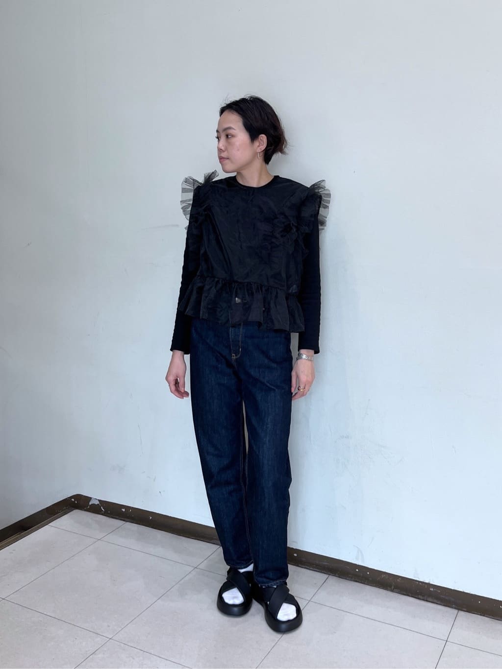 STACCATOのコーディネートを紹介します。｜Rakuten Fashion(楽天ファッション／旧楽天ブランドアベニュー)3934171