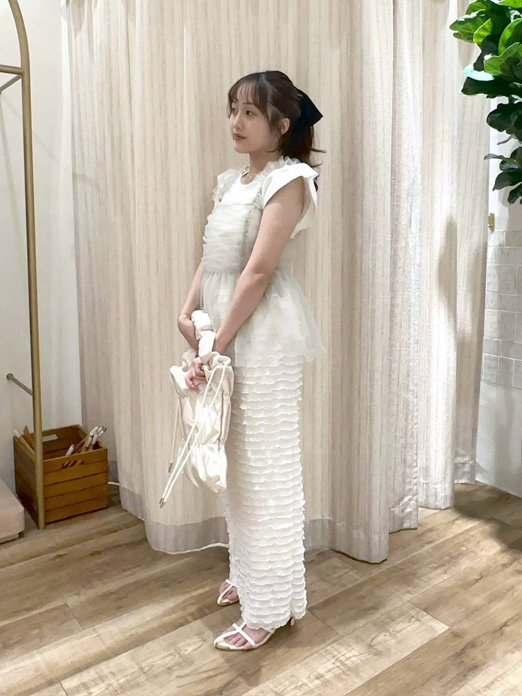 mysty womanのコーディネートを紹介します。｜Rakuten Fashion(楽天ファッション／旧楽天ブランドアベニュー)3935809