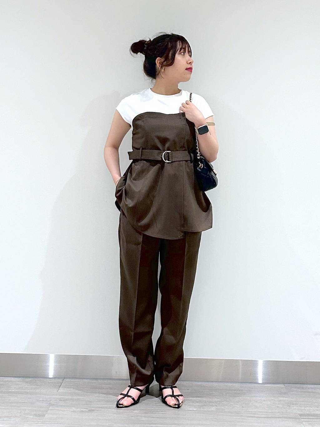 mysty womanのコーディネートを紹介します。｜Rakuten Fashion(楽天ファッション／旧楽天ブランドアベニュー)3935810