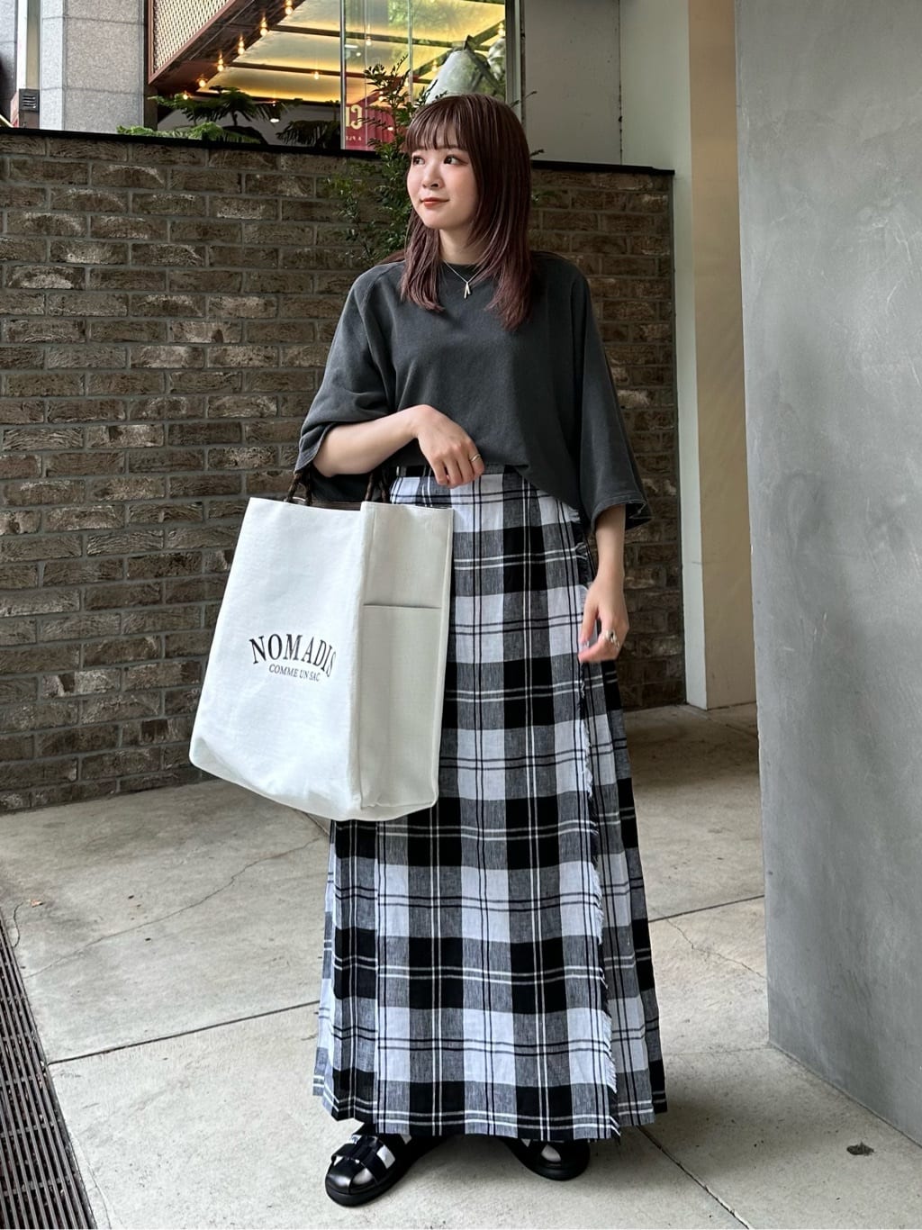JOURNAL STANDARDのコーディネートを紹介します。｜Rakuten Fashion(楽天ファッション／旧楽天ブランドアベニュー)3937327