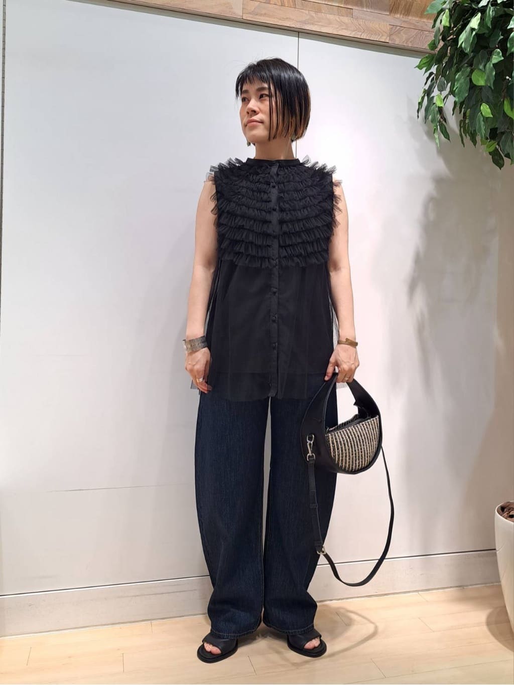 Vinのコーディネートを紹介します。｜Rakuten Fashion(楽天ファッション／旧楽天ブランドアベニュー)3937995