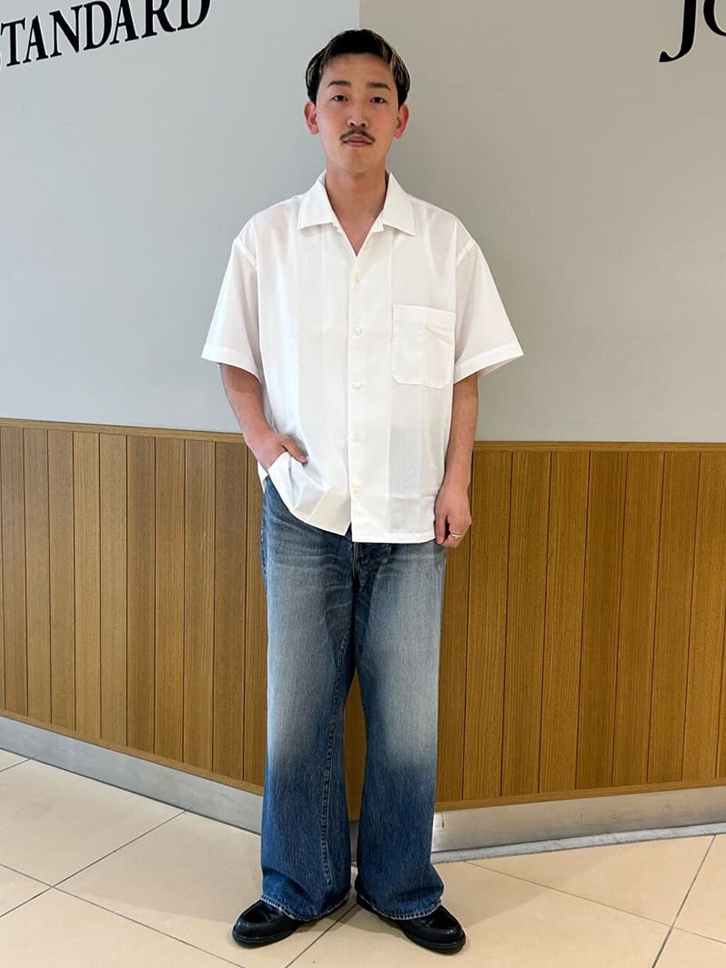 JOURNAL STANDARDのコーディネートを紹介します。｜Rakuten Fashion(楽天ファッション／旧楽天ブランドアベニュー)3933485