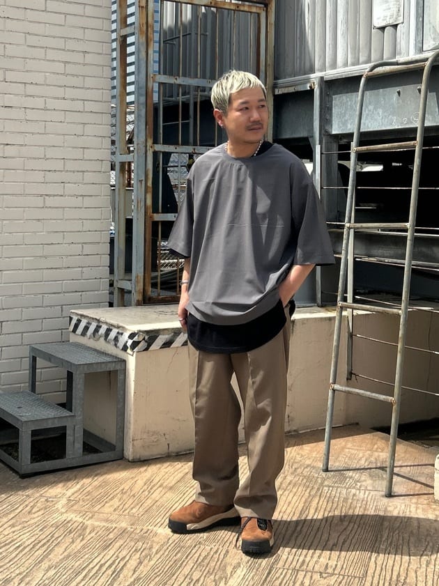 tk.TAKEO KIKUCHIのコーディネートを紹介します。｜Rakuten Fashion(楽天ファッション／旧楽天ブランドアベニュー)3943125