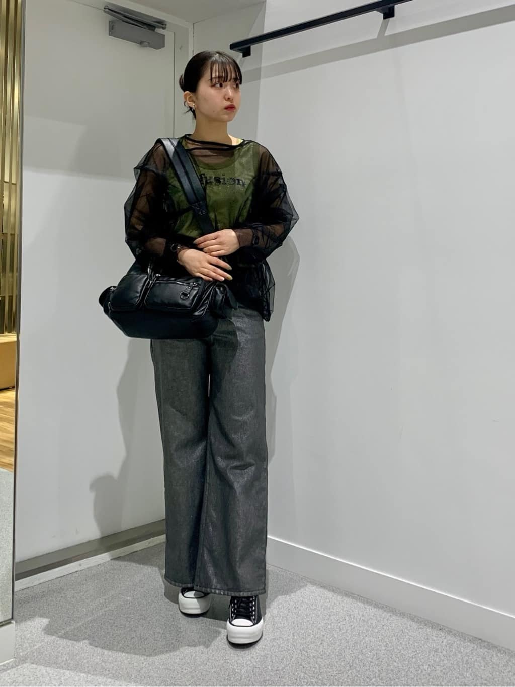 Vinのコーディネートを紹介します。｜Rakuten Fashion(楽天ファッション／旧楽天ブランドアベニュー)3949307