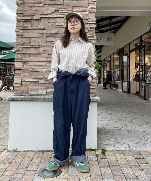 BEAMS OUTLETのコーディネートを紹介します。｜Rakuten Fashion(楽天ファッション／旧楽天ブランドアベニュー)3950978