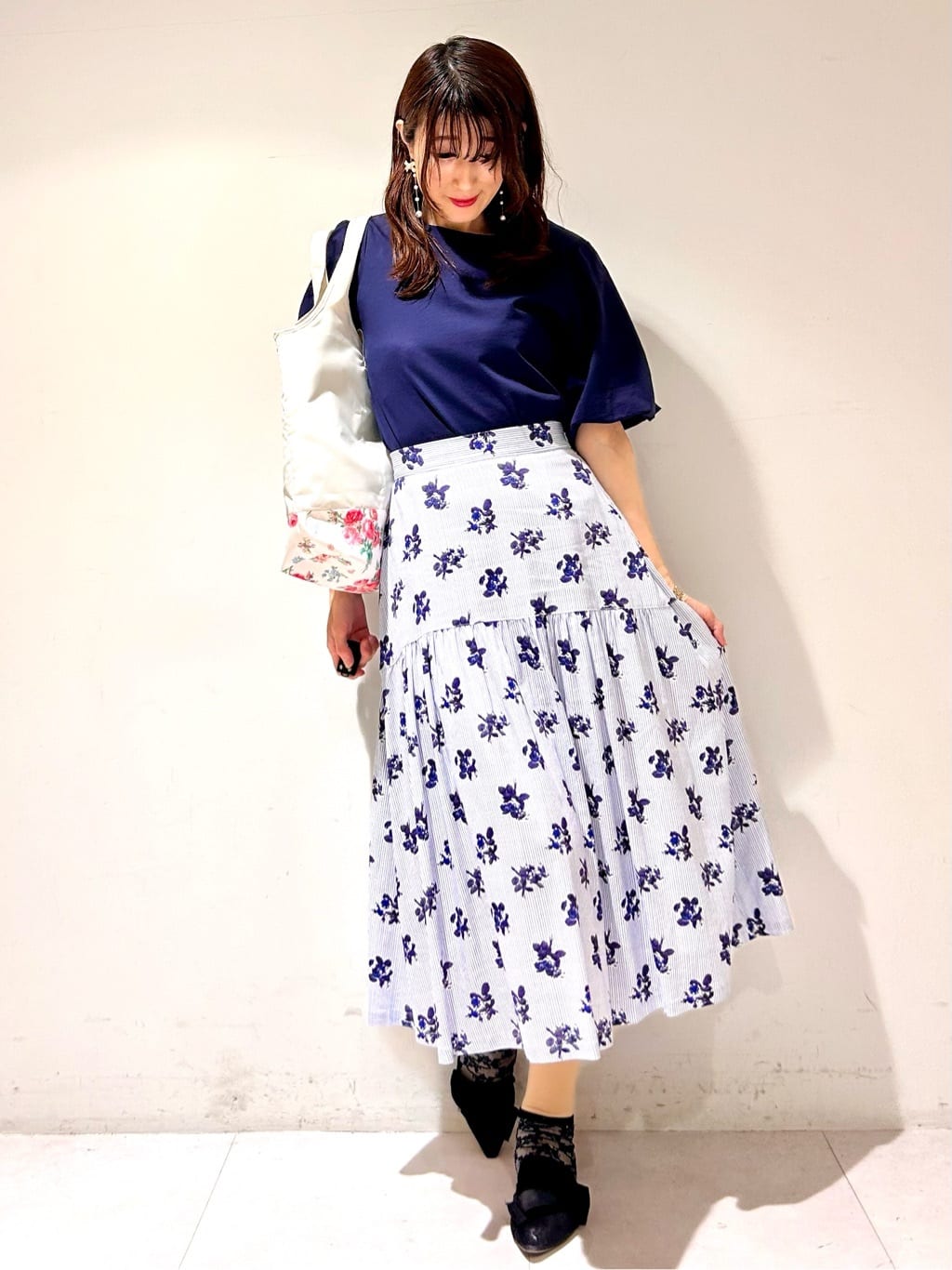 LAURA ASHLEYのコーディネートを紹介します。｜Rakuten Fashion(楽天ファッション／旧楽天ブランドアベニュー)3953017