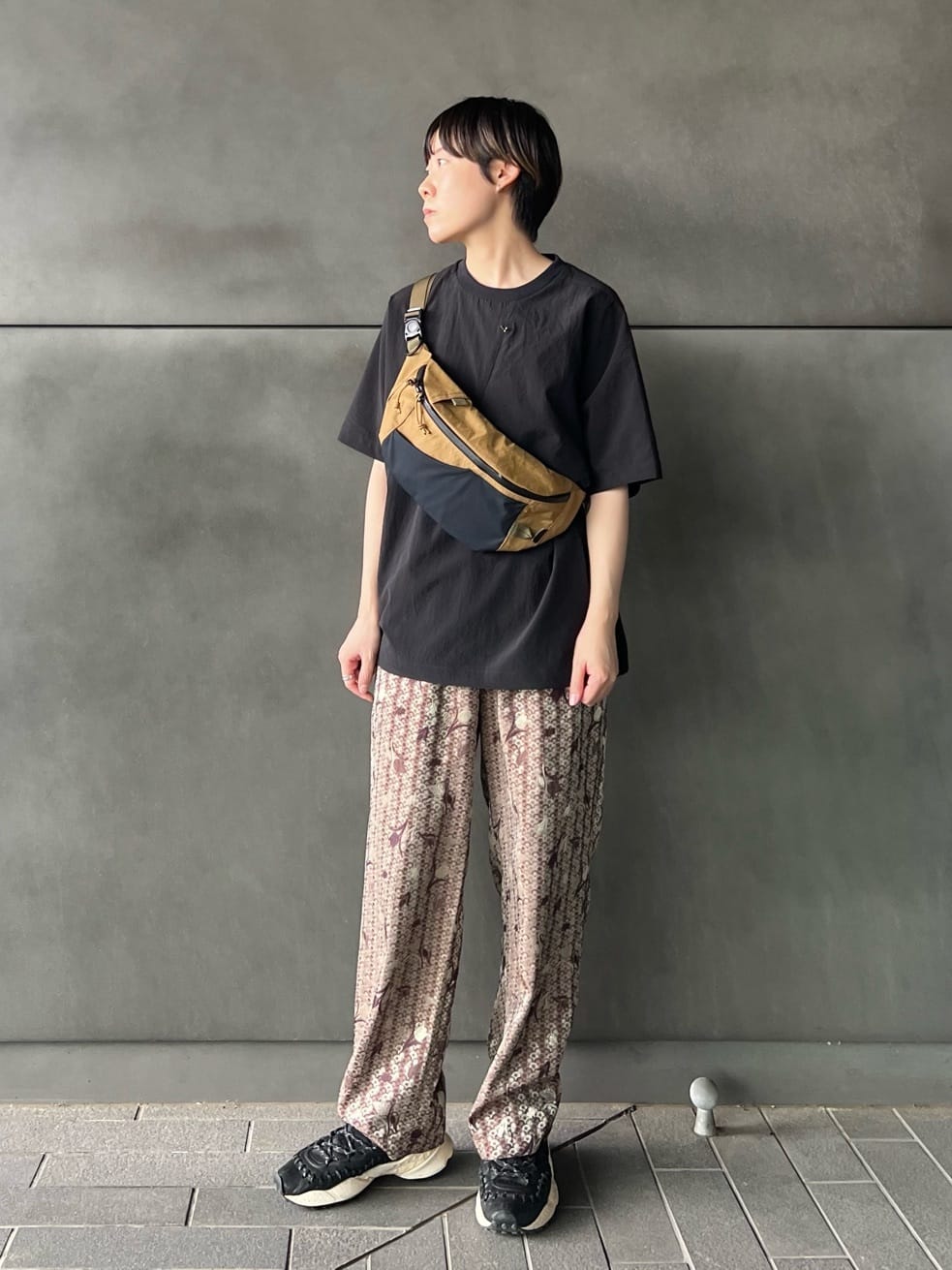 Snow Peak | X-Pac Nylon Waist Bag | Rakuten Fashion(楽天
