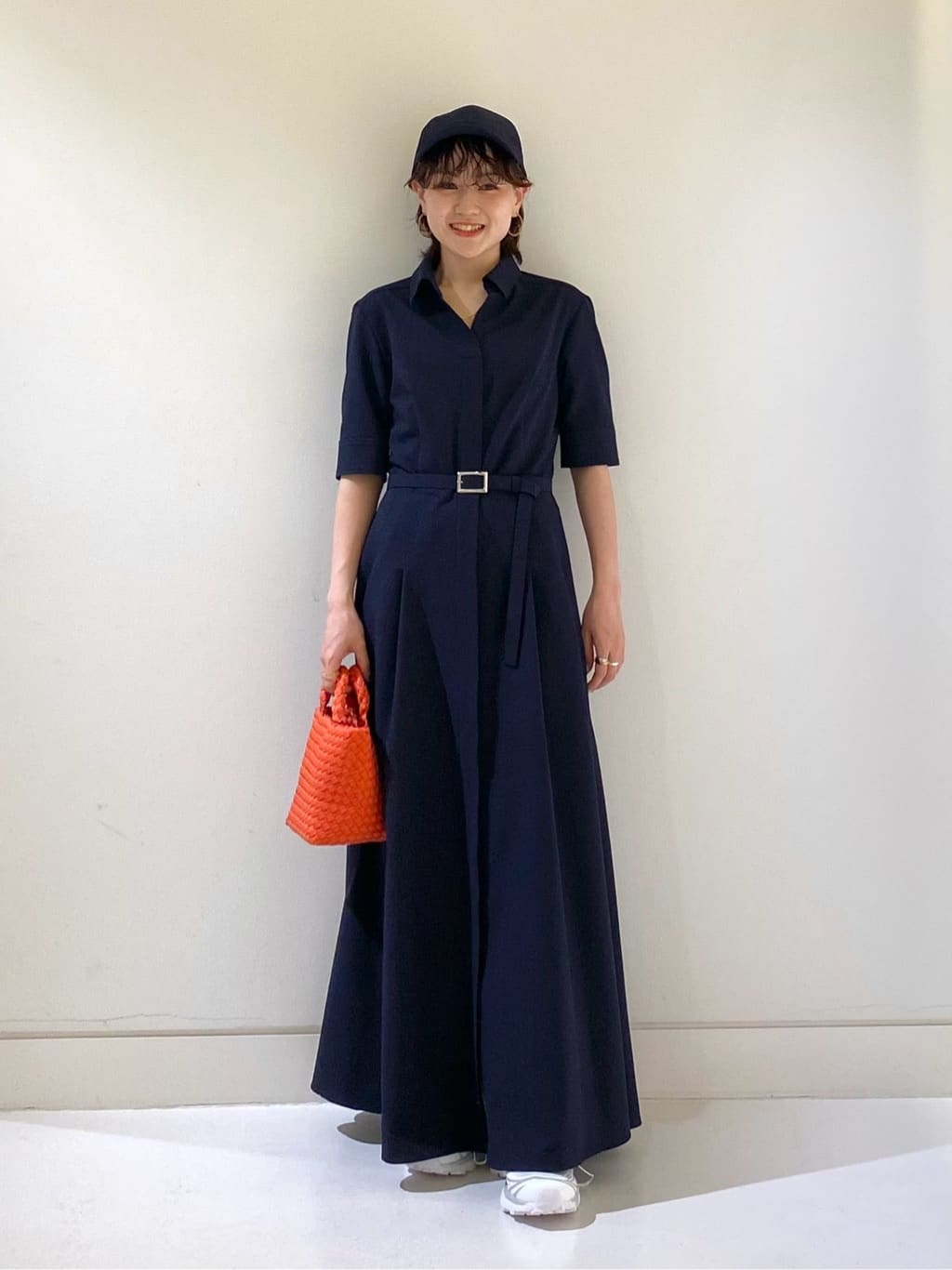 allurevilleのサッカースキッパーシャツワンピースを使った  