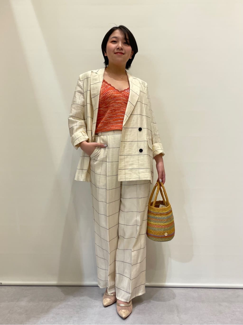 Vinのコーディネートを紹介します。｜Rakuten Fashion(楽天ファッション／旧楽天ブランドアベニュー)3953677