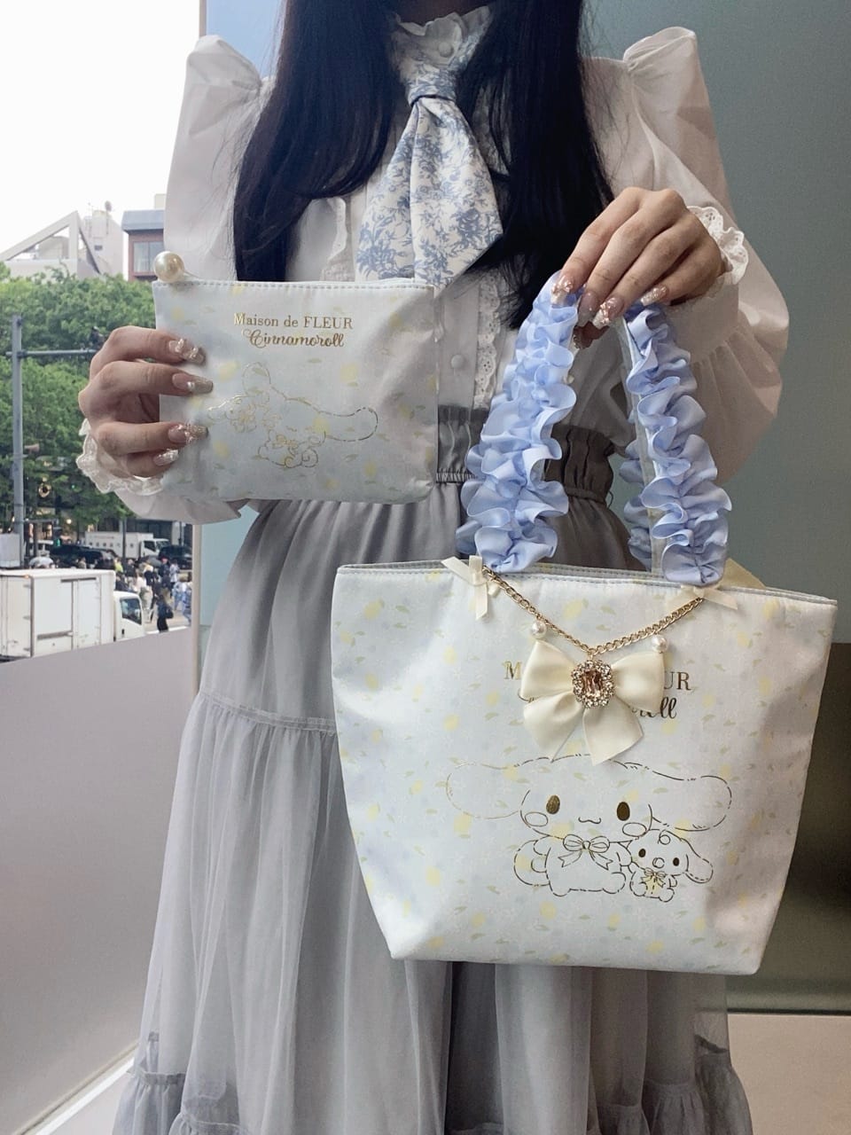 Maison de FLEURのコーディネートを紹介します。｜Rakuten Fashion(楽天ファッション／旧楽天ブランドアベニュー)3953684