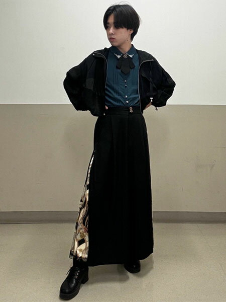 axes femme メンズのスタイリング・コーディネート | Rakuten Fashion