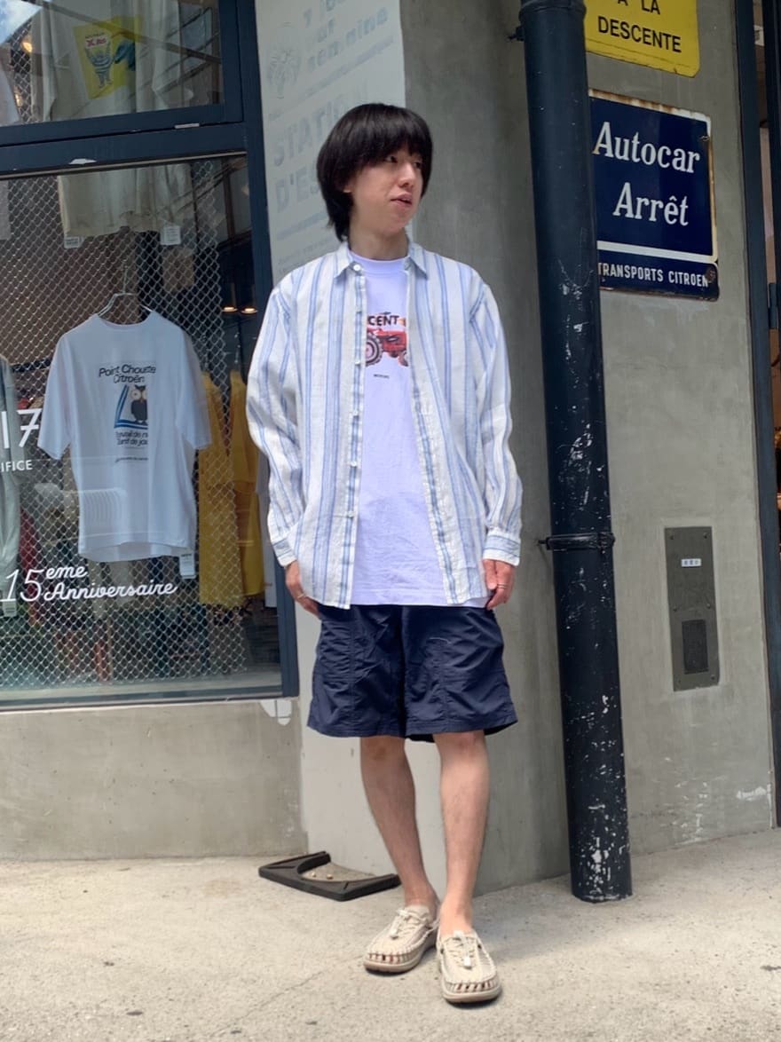 417 EDIFICEのコーディネートを紹介します。｜Rakuten Fashion(楽天ファッション／旧楽天ブランドアベニュー)3957984