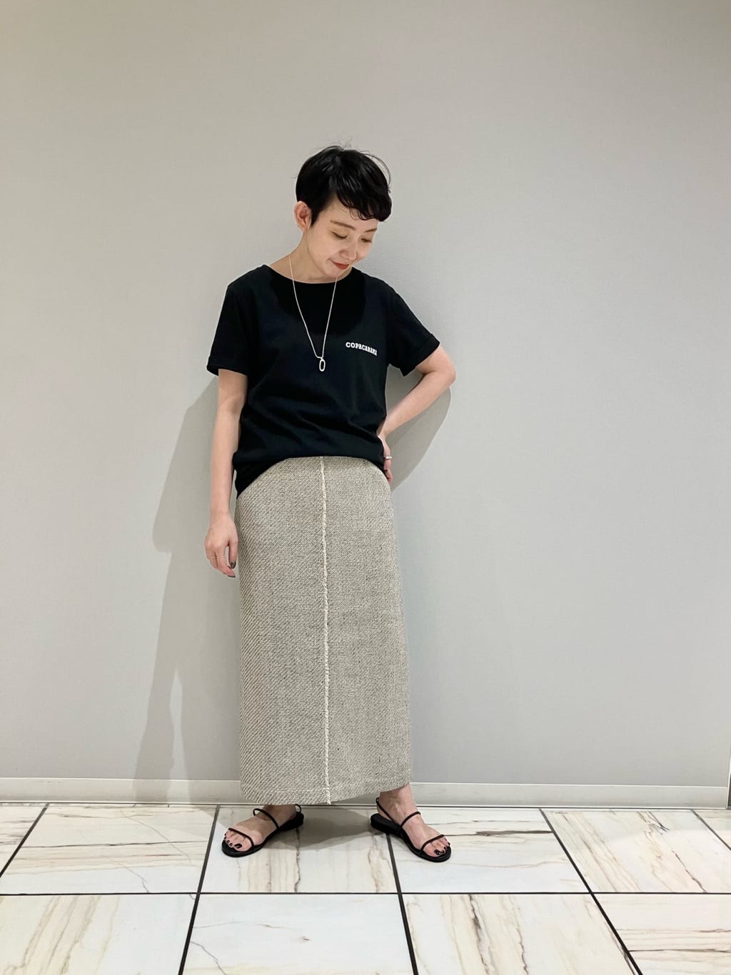 1er Arrondissementのコーディネートを紹介します。｜Rakuten Fashion(楽天ファッション／旧楽天ブランドアベニュー)3958017