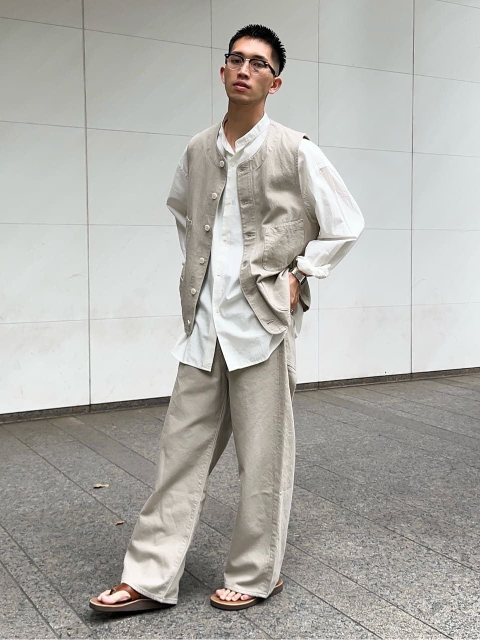 JOURNAL STANDARDのコーディネートを紹介します。｜Rakuten Fashion(楽天ファッション／旧楽天ブランドアベニュー)3958417